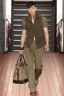 John Varvatos _ spring/summer 2013