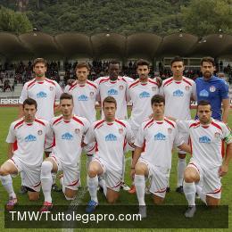 Calcio, Lega Pro, il Trapani pareggia con il Sudtirol