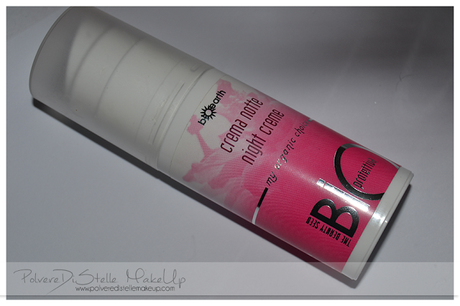 Review: Crema notte Bioprotettiva - BIOHEART