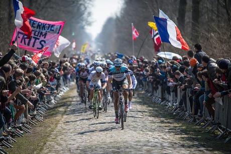 Specialized Parigi Roubaix