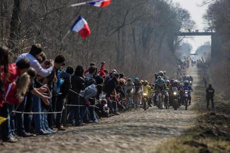 Specialized Parigi Roubaix