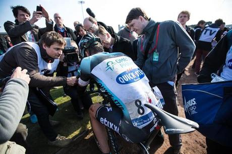 Specialized Parigi Roubaix