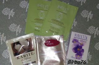 HAUL MARZO 2013 KIKO E BOTTEGA VERDE