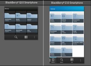 BlackBerry OS 10 si aggiorna con nuove funzionalità