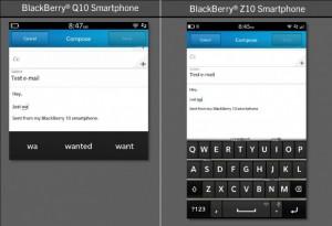 BlackBerry OS 10 si aggiorna con nuove funzionalità