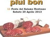 Colloredo Monte Albano, torna golosa disfida salami nostrani