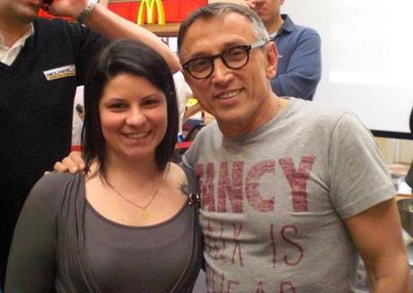 In cucina con Bruno Barbieri!