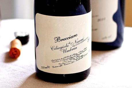 Ciliegiolo di Narni by Leonardo Bussoletti - a great wine that can speak about its country