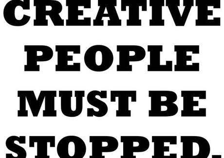 creative people