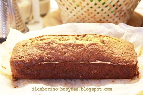 Dolcezze per il Tè delle Cinque: Banana Bread