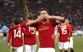 roma lazio video Roma Lazio, video gol Hernanes e Totti derby 2013