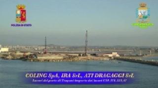 C 2 box 22155 foto1F Mafia al porto di Trapani: sequestrati beni a due imprenditori