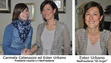 Alberona: Ester Urbano nuovo presidente della Protezione Civile di Alberona