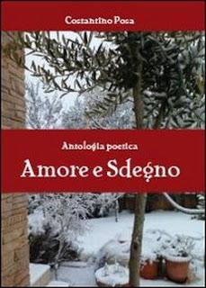 Amore e sdegno un libro di Costantino Posa