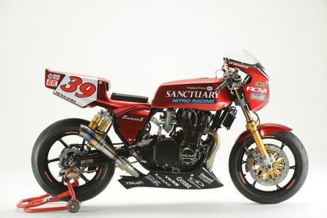 Kawasaki Z RCM-240 by Sanctuary Tokyo West