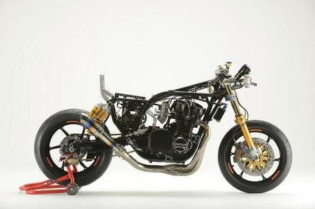 Kawasaki Z RCM-240 by Sanctuary Tokyo West