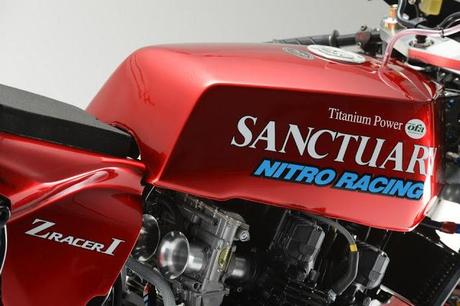 Kawasaki Z RCM-240 by Sanctuary Tokyo West