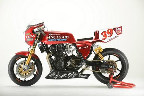 Kawasaki Z RCM-240 by Sanctuary Tokyo West