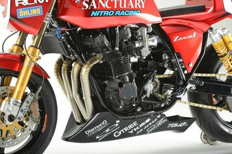 Kawasaki Z RCM-240 by Sanctuary Tokyo West