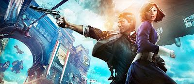 Classifica Mondiale Giochi Playstation (30 Marzo 2013) : Bioshock Infinite straccia tutti