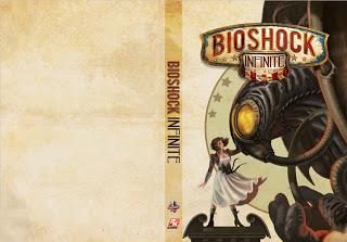 Bioshock Infinite : Irrational rilascia delle copertine alternative, da stampare