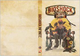 Bioshock Infinite : Irrational rilascia delle copertine alternative, da stampare