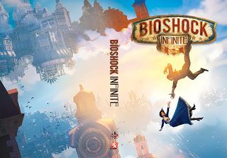 Bioshock Infinite : Irrational rilascia delle copertine alternative, da stampare