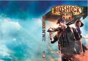 Bioshock Infinite : Irrational rilascia delle copertine alternative, da stampare