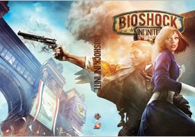 Bioshock Infinite : Irrational rilascia delle copertine alternative, da stampare