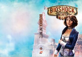 Bioshock Infinite : Irrational rilascia delle copertine alternative, da stampare