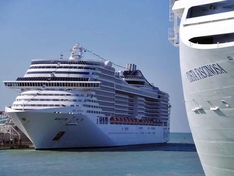 Crociere: lo stato del pricing secondo Costa ed Msc – Rassegna Stampa D.B.Cruise Magazine