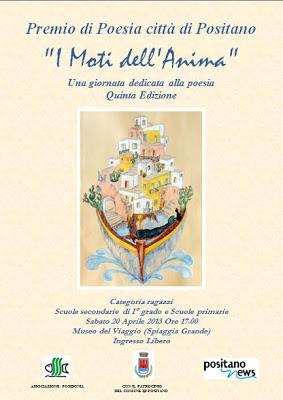 POESIA: I Moti dell'Anima 2013