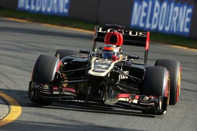 La Lotus è motivatissima per il GP della Cina