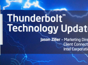 Intel presenta nuova generazione Thunderbolt