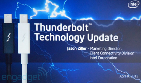 thunderbolt update