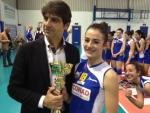 Pallavolo Marsala vince il titolo provinciale under 16