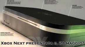 Xbox Next presentata il 21 maggio? - Logo