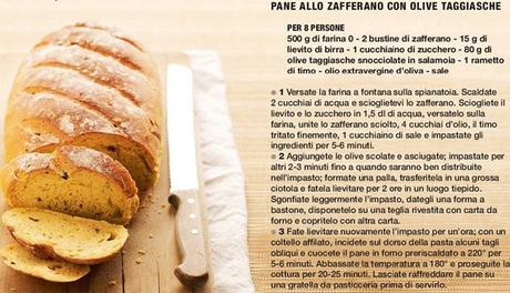 Tutta la bontà del pane fatto in casa