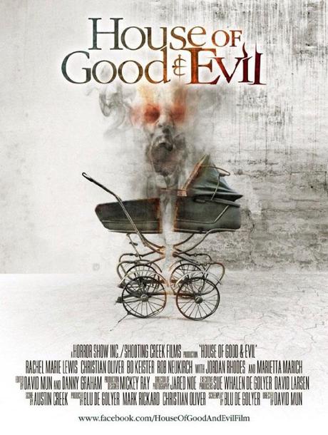 La locandina del film House of Good and Evil