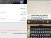 arrivo aggiornamento WhatsApp aggiungere supporto Multi-Window
