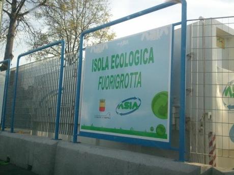 Isola ecologica oggi