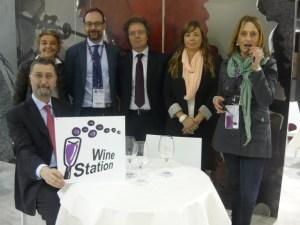 Wine Station Vinitaly