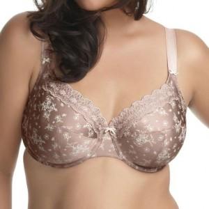 Reggiseno Elomi  Abi - caffé latte