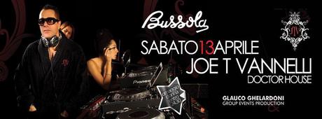 bussola joe t vannelli