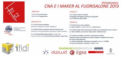 Events@FuoriSalone: CNA