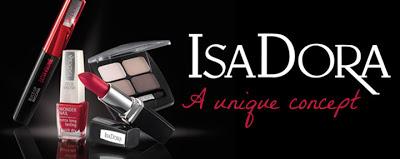 IsaDora Make-Up