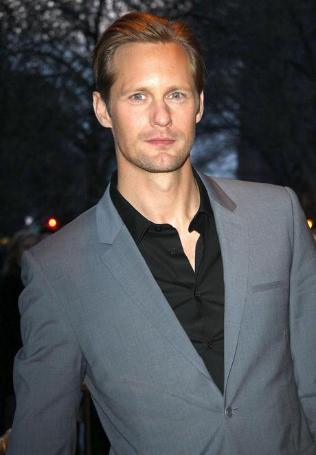 Alexander Skarsgård: “Disconnect” screening in NYC