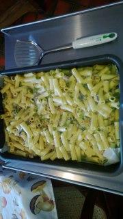 Comfort Food.....pasta al forno!!!!