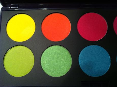 Neve Make Up - Intensissimi , Wasabi  + Omaggio