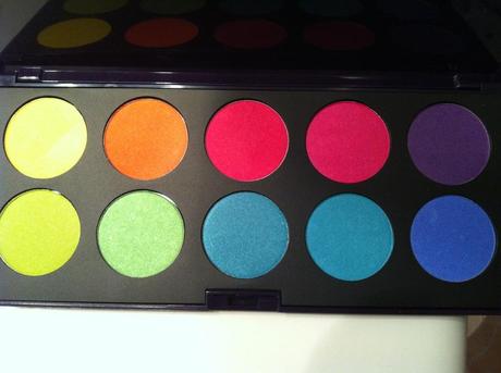 Neve Make Up - Intensissimi , Wasabi  + Omaggio